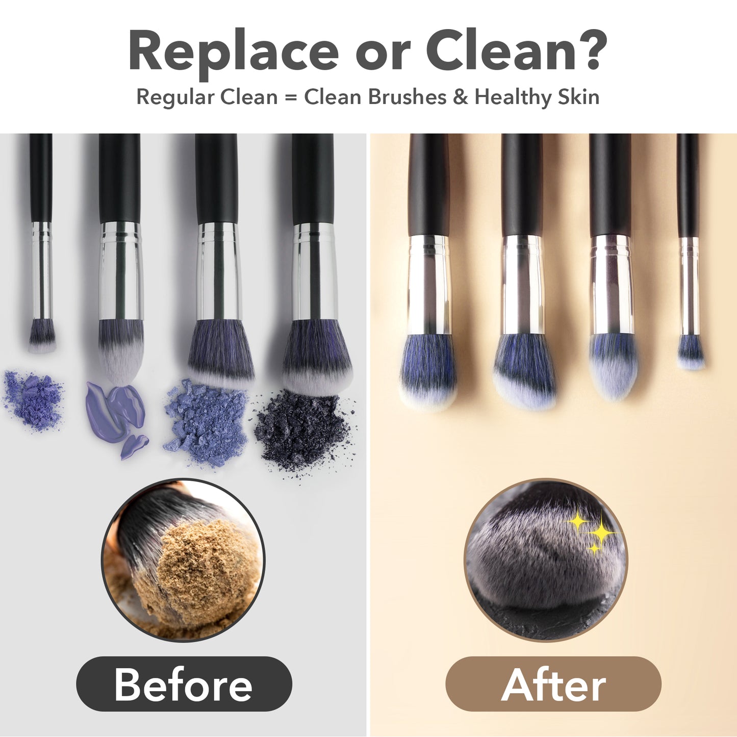 Makeup Brush Cleaner Machine | Alyfini