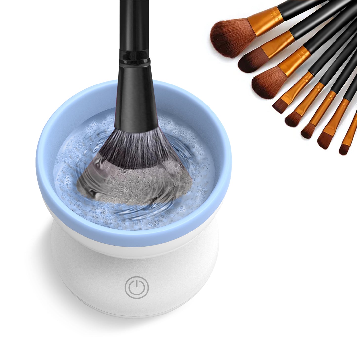 Makeup Brush Cleaner Machine | Alyfini