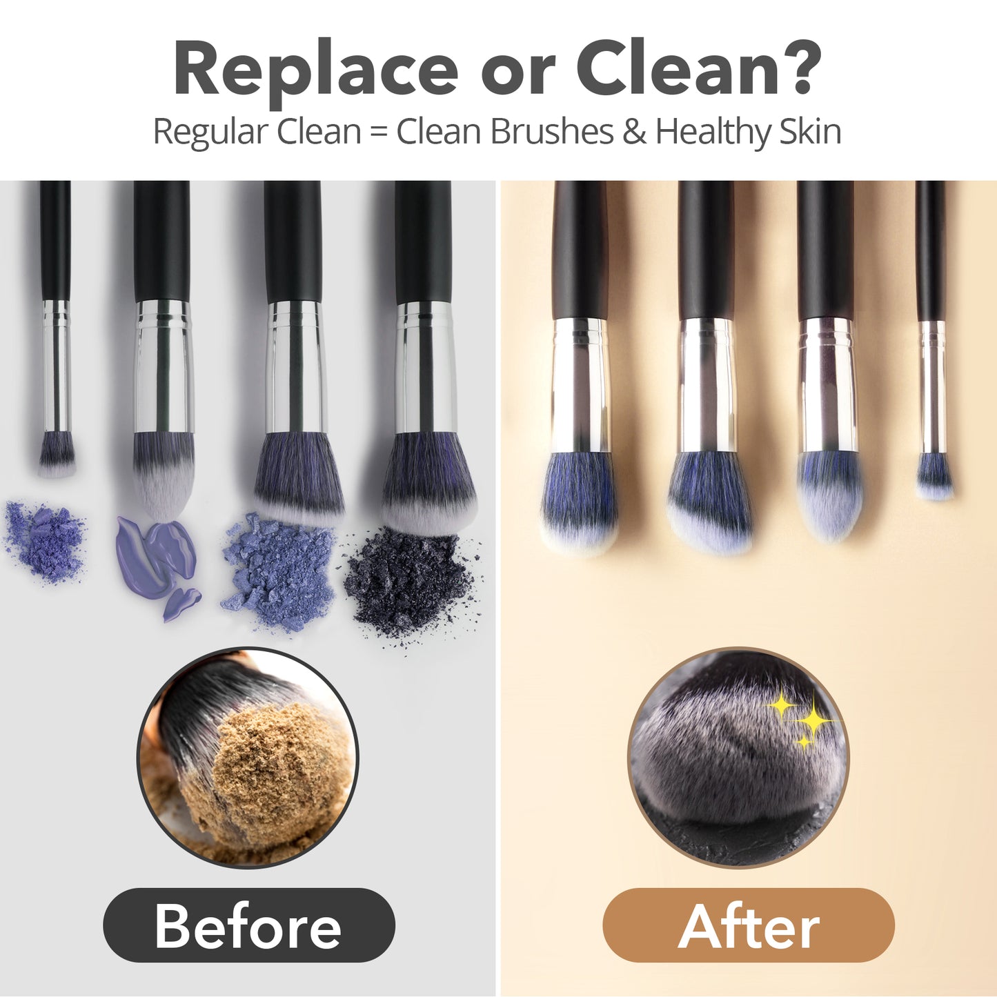 Makeup Brush Cleaner Machine | Alyfini