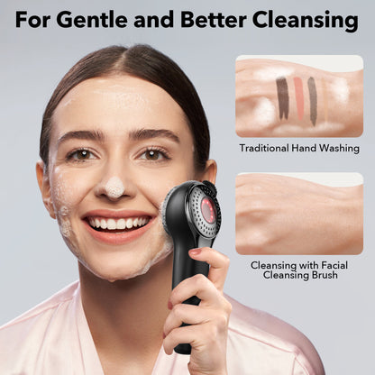 Face Scrubber | Multifunctional Facial Cleansing Brush | Alyfini