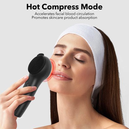 Face Scrubber | Multifunctional Facial Cleansing Brush | Alyfini